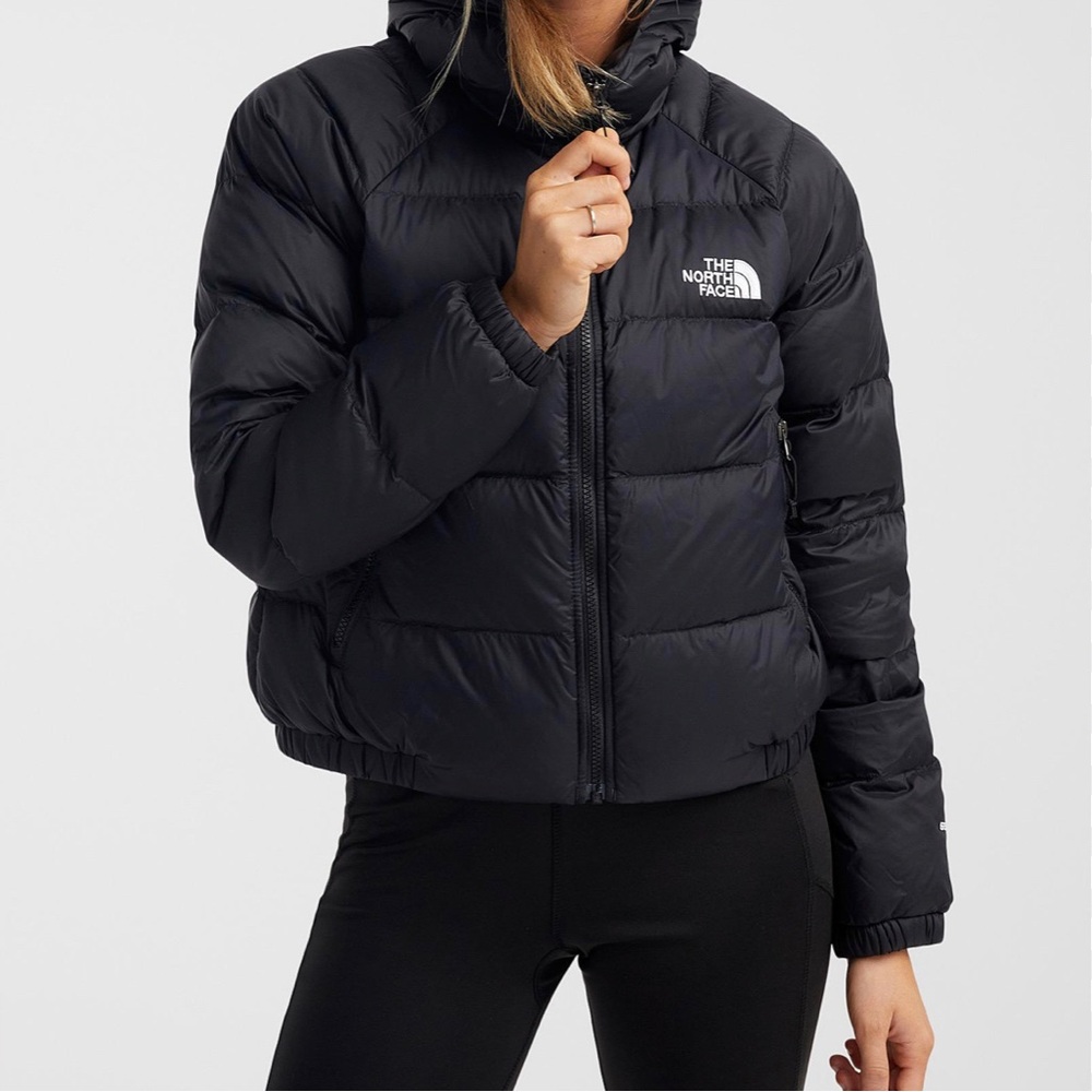 The North Face Women's Black Puffer Jacket